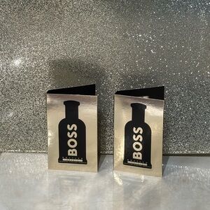 5 for $25 item 🌺 Hugo Boss Bottled Absolu Intense Samples x2